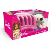 DOLU Barbie mon premier chien+accessoires. 1605 16058