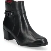 Tamaris Bottines pour femme 32313235383030 Noir 37 EU