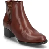 Tamaris Bottines rouille