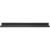 Blomus Étagère Murale Blomus Modo Noir Large