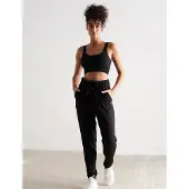Aim'n Pantalon 'AMN-243-PNT-20010010-010' noir