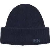 Helly Hansen Soft Rib Beanie Bleu
