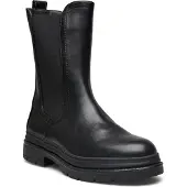 Tamaris Chelsea Boots noir
