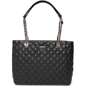 GUESS Cabas 'GIULLY II LARGE TOTE' noir