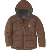 Carhartt Montana Loose Fit Insulated Jacket Marron XL Homme