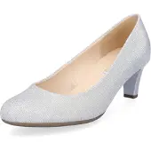 Gabor Escarpins argent