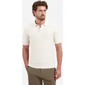 No-excess Polo Maille Kit Blanc cassé Blanc taille XL