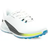 SKECHERS Chaussures de golf Waterroof Pure SL pour homme, blanches, à enfiler