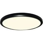 Halo Design Plafonnier , dimmable, Blanc, Salle de bains, Plastique