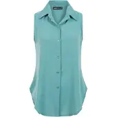 Cloud5ive Chemisier turquoise