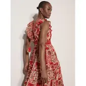 Apricot Robe ' ' rouge