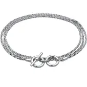 KUZZOI Bracelet argent