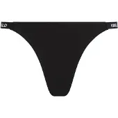Karl Lagerfeld Slip noir