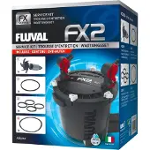Fluval Fx2 Service Kit Clair