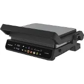 Taurus Asteria Digital 2-in-1 Electric Grill Noir One Size / EU Plug 220V