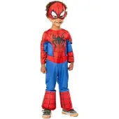 Spidey and his Amazing Friends Déguisement - Marvel Spidey Canard Son incroyable Friends - - 2-3 ans (92-98) - Costumes