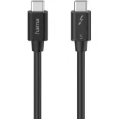 Hama Câble Thunderbolt Usb-c 1 M 240w