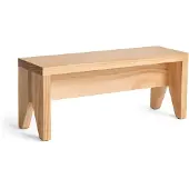 HAY Manolito Tabouret Long | Natural