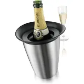 VacuVin Rafraichisseur Champagne "Prestige wine cooler"