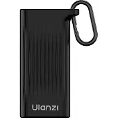 Ulanzi Card Reader Case CR2 SD, MicroSD, SIM - Noir