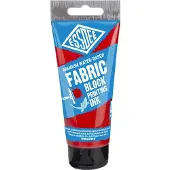 Essdee Encre d'impression textile Rouge - 100 ml