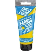 Essdee Encre d'impression textile Jaune - 100 ml