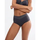 Triumph Slip ' Red Label True Shape Sensation ' gris foncé
