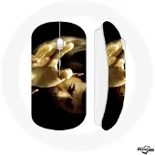 MANIACASE Souris Sans Fil wing chun kung