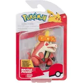 Jazwares Figurka Akcji Pokémon Crocalor 5 cm PVC - Officialna Figuryna od Hasbro