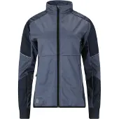 Endurance Veste Ludmilla en matière hydrofuge 2177 Serenity Blue 46