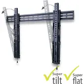 Just-Mounts JM-600ST Support mural inclinable