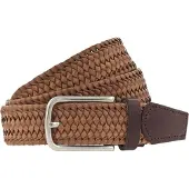 Vanzetti Ceinture bleu marine