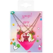 Souza Geschenkset BFF Dino 2 Ketten