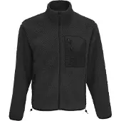 Sol 'S Veste unie en sherpa Fury
