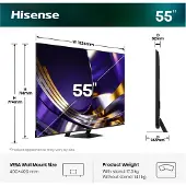 Hisense ULED 55" U79S PRO (2026)