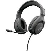The G-Lab Casque de jeu filaire - - KORP YTTRIUM - Microphone - PC/PS4/Xbox One - Noir