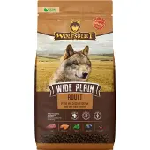 Wolfsblut Wide Plain Horse Dog Food 2kg Jaune 2kg