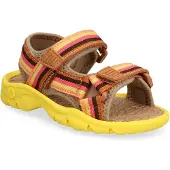 Bisgaard Enfant Sandales Nico Lemon Mix