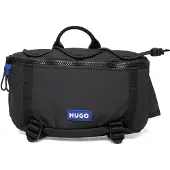 HUGO Vytal 10278025 01 Waist Bag Noir