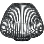 Blomus - Lyva Lanterne M Black