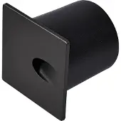 Rabalux Noir Luminaire encastré à LED Boven 3W IP54 71169