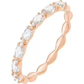 Swarovski Bague Vittore avec cristal