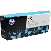 HP 772 (CN629A) - Magenta - Cartouche d'encre