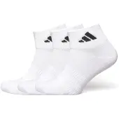 Adidas Chaussettes de sport noir / blanc