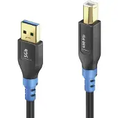 PureLink FI-U200-015 Câble FlexInstall USB-A vers USB-B 1.5m