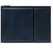Lexon Flat Laptop Bag 14Bleu foncé/Bleu foncé Ln2503B