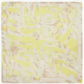Comma Foulard beige
