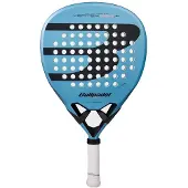 Bullpadel Raquette de padel Vertex Jr, spécialement conçue pour les filles, taille 26