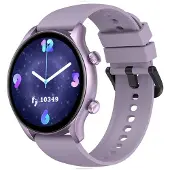 Zeblaze Btalk 3 Plus smartwatch (purple)