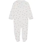 Ralph Lauren Ensemble 'BEAR' noisette / rose / blanc